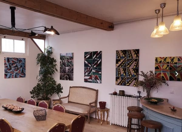 La maison K, Loft / Appartement, Paris, Île-de-France, France